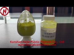 สีละลายในน้ํา; สีเขียวของสารละลาย 7.