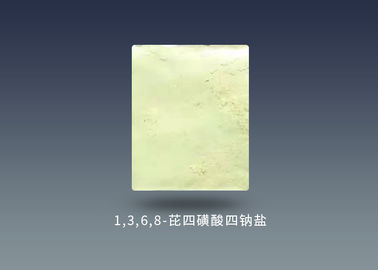 CAS NO.59572-10-0 98% PTSA Fluorescent Tracer ลดการสูญเสียปริมาณน้ำของ Cooling Tower