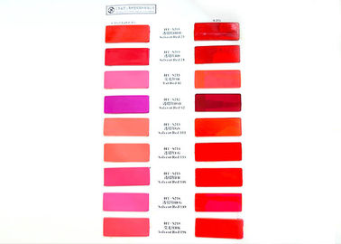 1.49g / Cm³สีย้อมคอนกรีตที่ละลายในน้ำมันการย้อมสีผง 95-105％