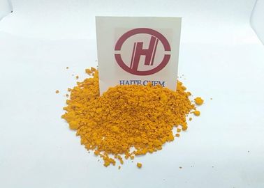 CAS 75216 45 4 ตัวทำละลายสีเหลือง 114 ผงสีเหลืองสีเขียวเป็นสีย้อมสำหรับพลาสติก