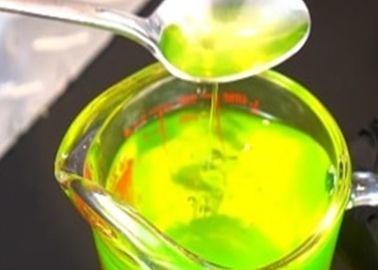น้ำยาย้อมสี CAS No 6358-69-6 Solvent Green 7 Fluorescent Detection