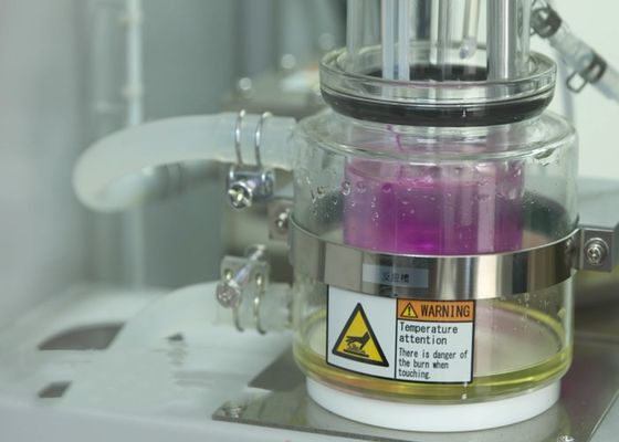ผงสีแดงส้ม CAS NO.156028-26-1 Luminescence Reagent