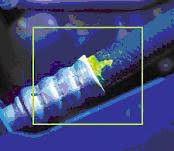 59572-10-0 ผงสีเหลือง PTSA สารเรืองแสงตรวจจับการรั่วไหล