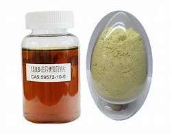 ของเหลวสีน้ำตาลอมเขียวเข้ม PTSA 99.5% CAS No. 59572-10-0