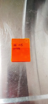สีส้มหลอม ROR, สีส้มหลอม ROR-4; สีส้มหลอม FFG CB NO:61151518