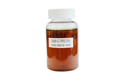 เครื่องติดตาม Haite Liquid Fluorescent Tracer ใบรับรองสีน้ำตาลอมเขียวเข้ม ISO9001