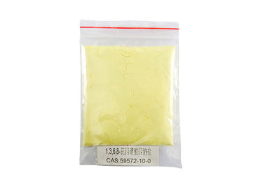 CAS 59572 10 0 ผงสีเหลืองอ่อน PTSA สำหรับระบบน้ำหล่อเย็นอุตสาหกรรม