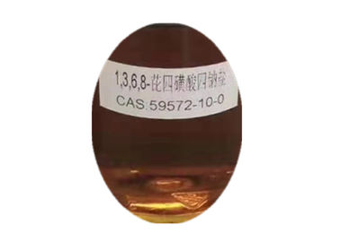 ฟลูออเรสเซนต์เทรซ 10% ของเหลว 1,3,6,8-Pyrenetetrasulfonic Acid Tetrasodium Salt
