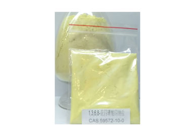 PTSA Pyrene-1,3,6,8-tetrasulfonate ผงสีเหลืองอ่อนที่มีอยู่ในการประหยัดทรัพยากรน้ำ