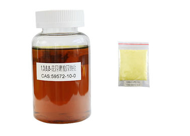 ของเหลว 10% 1 3 6 8 Pyrenetetrasulfonic Acid Tetrasodium Salt