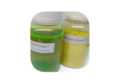 C16H7Na3O10S3 Solvent Green 7 CAS No 6358-69-6 สำหรับหมึกเรืองแสง