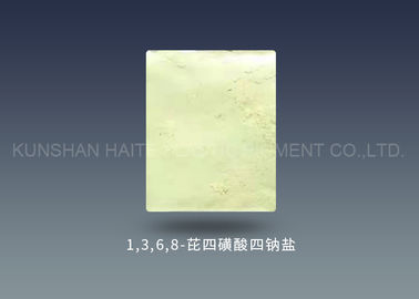 โพรบเรืองแสง PTSA Powder CAS 59572 10 0 ในสารเคมีบำบัดน้ำ