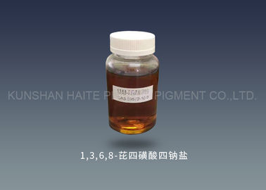 CAS No 59572-10-0 PTSA Fluorescent Tracer บำบัดน้ำเสียจากสารเคมี