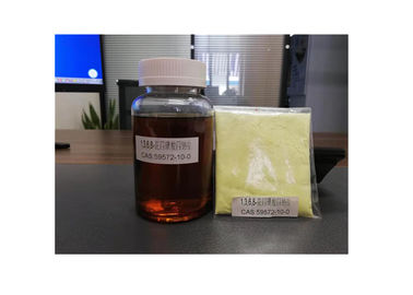 ฟลูออเรสเซนต์รอยเดอร์น้ำสีย้อมชนิดผง 1 3 6 8 Pyrenetetrasulfonate CAS 59572 10 0
