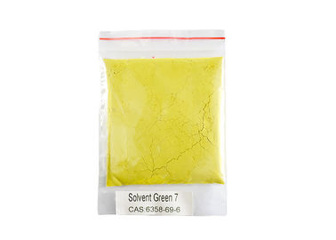 เครื่องหมายเรืองแสง 6358 69 6 การระบายสีสำหรับวัสดุที่ละลายน้ำได้ปริมาณเกลือ≦ 14.5