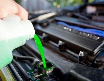 ตัวทำละลายสีเขียว 7 CAS NO.6358-69-6 Tracer Agent Fluorescence for Antifreeze