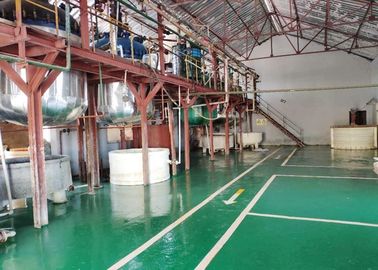 CAS 6358-69-6 ตัวทำละลายสีเขียว 7 HPTS หมึกเรืองแสง