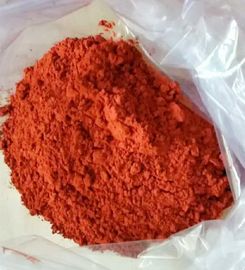 สีแดงอมส้มสำหรับรถยนต์วัสดุใหม่ระดับกลาง CAS NO.