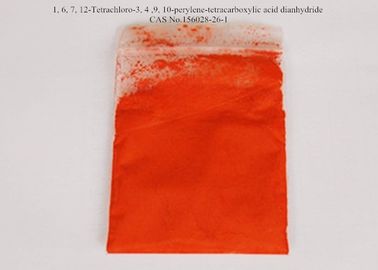 ผงสีแดง 1,6,7,12-Tetrachloroperylenetetracarboxylic Acid Dianhydride