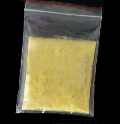 CAS 6358-69-6 ตัวทำละลายสีเขียว 7 สีย้อมเรืองแสงสำหรับผงซักฟอก